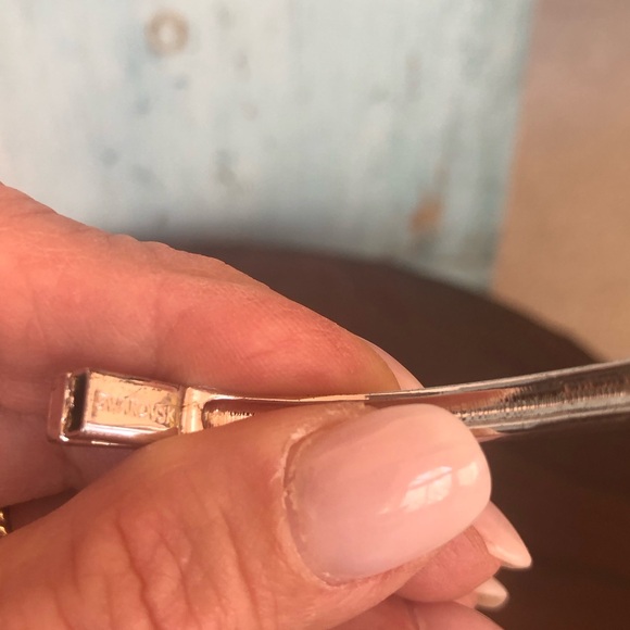 Swarovski sterling silver hinged bracelet loaded with Swarovski crystals - Picture 7 of 10